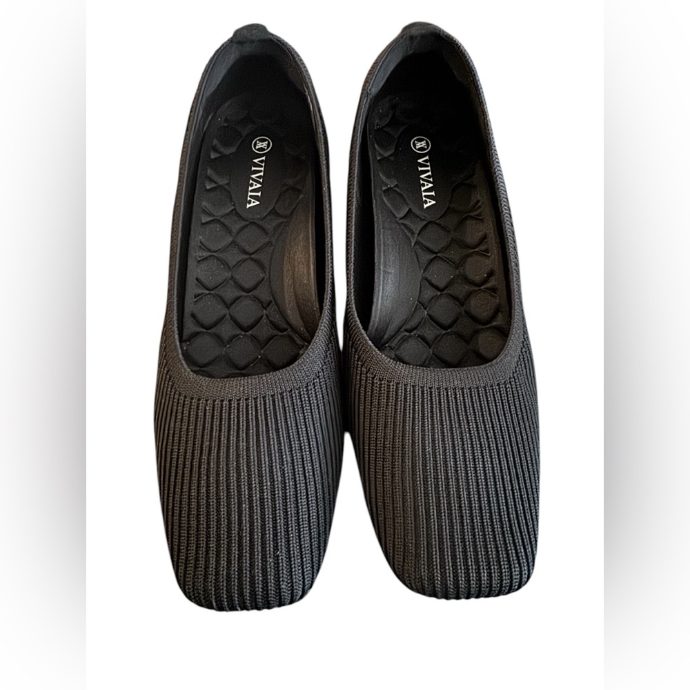 Vivaia, Square-Toe Wedge (Margot Wedge Pro) 7.5 W Shoes